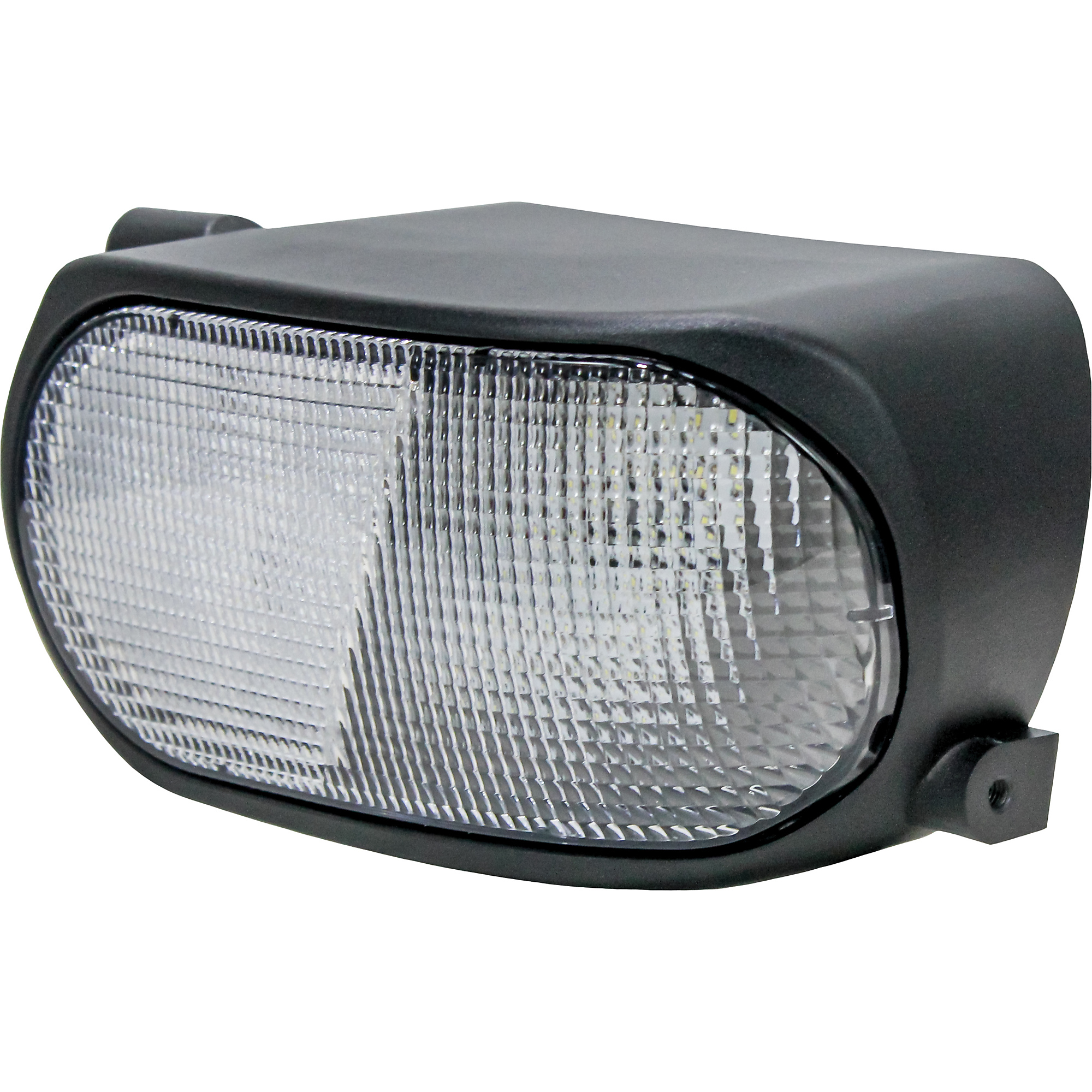 Tiger Lights, Kubota SSV Skid Steer LED LH Headlight, Light Type LED, Included (qty.) 1 Model# TL900L